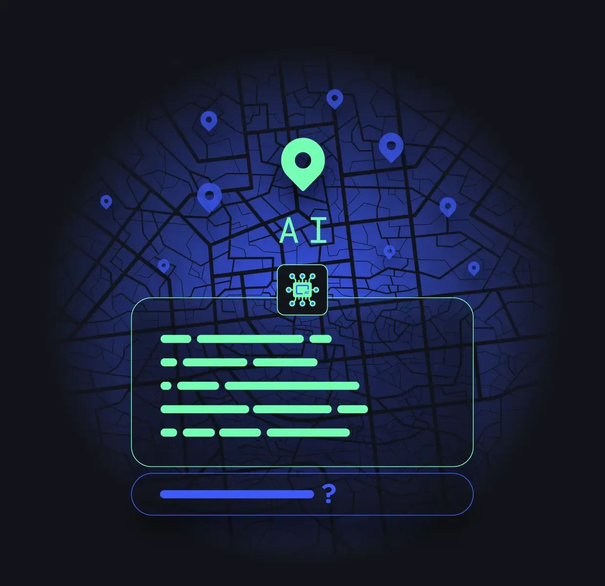 Enrichir le support avec des chatbots géolocalisés
