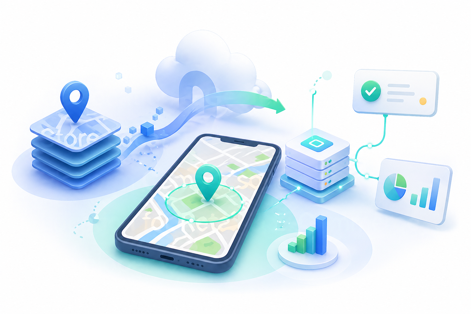 Migrating From Your Maps Provider