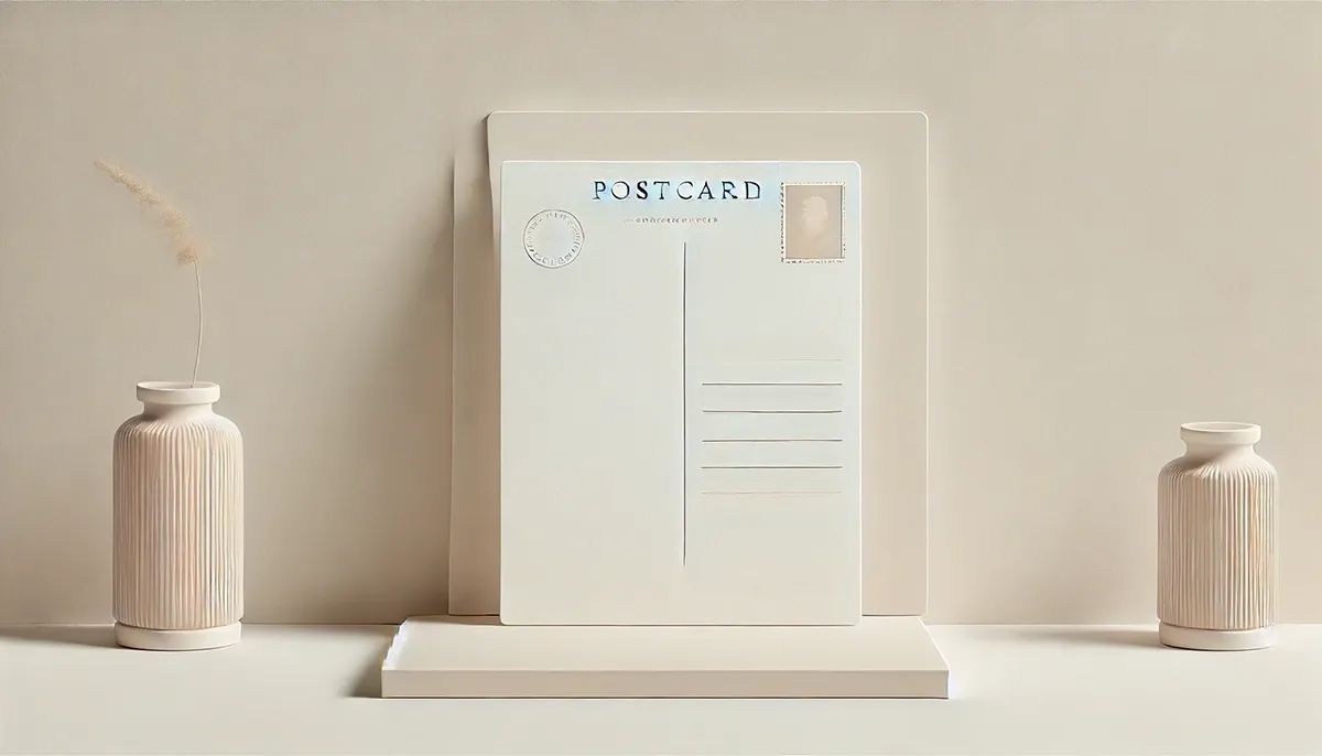 Post card